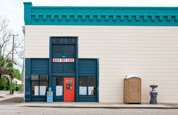 Best Portable restroom trailer rental  in Pike Road, AL